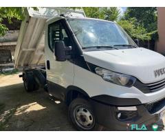 Iveco Daily basculabil 2017