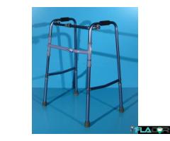 Cadru pentru mers din aluminiu - Invacare