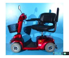 Scuter electric Pride Mobilis M54 - 8 km/h