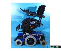 Carucior electric cu verticalizare Levo C3 - 10 km/h