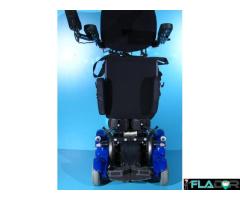 Carucior electric cu verticalizare Levo C3 - 10 km/h - Imagine 6/6