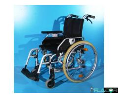 Scaun cu rotile  B+B - latime sezut 42 cm