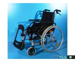 Scaun cu rotile Breezy - latime sezut 43 cm
