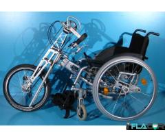 Handbike bicicleta de mana Pro Activ