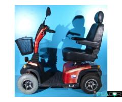 Scuter electric Practic Comfort - 15 km/h