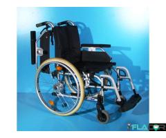 Scaun cu rotile  B+B - latime sezut 42 cm