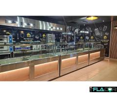 UTILARE SHAORMERII, FAST FOOD, AUTOSERVIRE, RESTAURANTE
