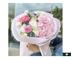 OkFlora - flori proaspete și livrare rapidă pentru cele mai frumoase surprize