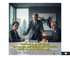 Mediator Matei Bîtea - Timișoara și online
