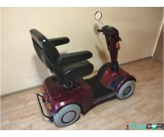 Vanzare scuter electric pentru persoane cu dizabilitati , folosit
