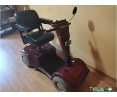 Vanzare scuter electric pentru persoane cu dizabilitati , folosit