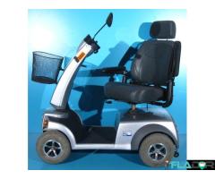 Scuter electric pentru batrani Meyra Cityliner 412 - 12 km/h