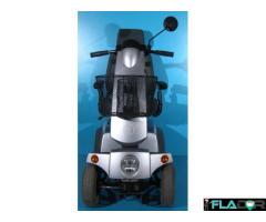 Scuter electric pentru batrani Meyra Cityliner 412 - 12 km/h - Imagine 5/6