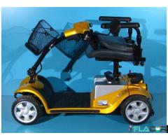 Scuter electric batrani Pride Mobilis M34 - 6 km/h