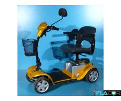 Scuter electric batrani Pride Mobilis M34 - 6 km/h - Imagine 4/6
