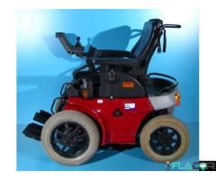 Carucior electric invalizi Meyra Optimus 1