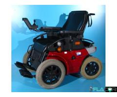Carucior electric invalizi Meyra Optimus 1