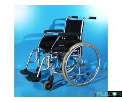 Scaun cu rotile Meyra - latime sezut 42 cm