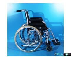 Scaun cu rotile Meyra - latime sezut 42 cm - Imagine 4/6