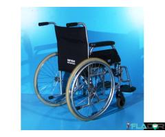 Scaun cu rotile Meyra - latime sezut 42 cm - Imagine 5/6