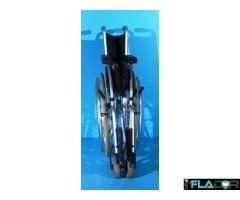 Scaun cu rotile Meyra - latime sezut 42 cm - Imagine 6/6
