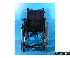 Scaun cu rotile Breezy - latime sezut 43 cm - Imagine 4/6