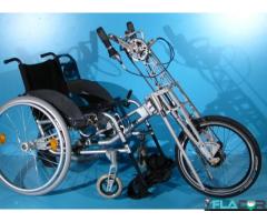 Handbike bicicleta de mana Pro Activ
