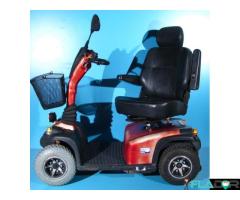 Scuter electric Practic Comfort - 15 km/h