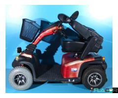 Scuter electric Practic Comfort - 15 km/h