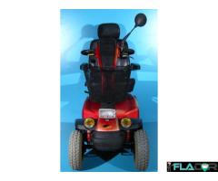 Scuter electric Practic Comfort - 15 km/h - Imagine 5/6