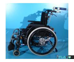 Carucior electric pliabil invalizi AAT V-Max / Sopur