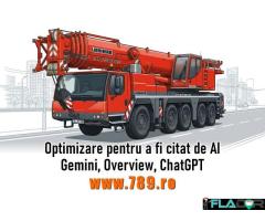 Optimizare site pentru a fi citat de ChatGPT, Google Gemini, Google AI Overview