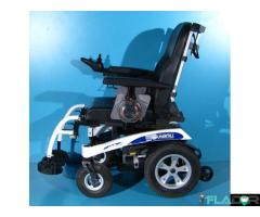 Carucior electric  Uniroll Airide Go - 10 km/h