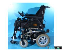 Carucior electric  Netti Mobile