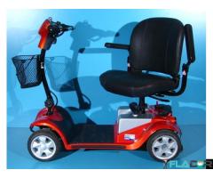 Scuter electric Pride Mobilis M34