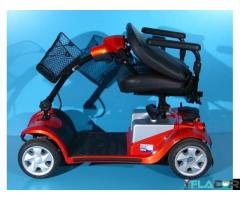 Scuter electric Pride Mobilis M34