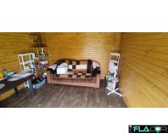 Teren intravilan 1200 mp+casuta de gradina si anexe Cascioarele, Ulmi - Imagine 4/6