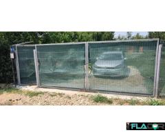 Teren intravilan 1200 mp+casuta de gradina si anexe Cascioarele, Ulmi - Imagine 5/6