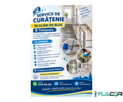 Servicii de Curatenie in Asociatii de Propietari