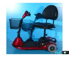 Scuter electric cu 3 roti  Lecson HS 265 - 6 km/h