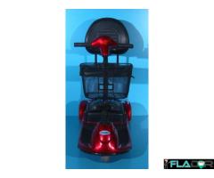 Scuter electric cu 3 roti  Lecson HS 265 - 6 km/h - Imagine 5/6