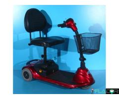 Scuter electric cu 3 roti  Lecson HS 265 - 6 km/h - Imagine 6/6
