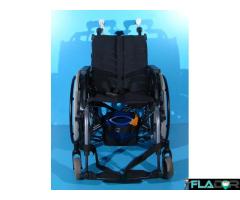 Carucior electric pliabil invalizi AAT V-Max / Sopur