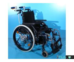 Scaun cu rotile invalizi - Invacare / latime sezut 48 cm - Imagine 5/6