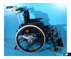 Scaun cu rotile invalizi - Invacare / latime sezut 48 cm - Imagine 6/6