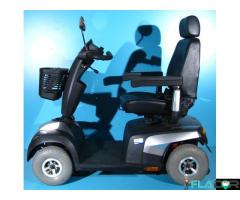 Scuter electric batrani Invacare Comet Ultra - 10 km/h