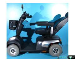 Scuter electric batrani Invacare Comet Ultra - 10 km/h