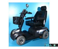 Scuter electric batrani Invacare Comet Ultra - 10 km/h - Imagine 5/6