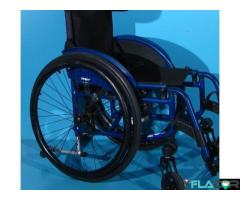 Husa antiderapanta pentru roata spate scaun cu rotile 24” – set