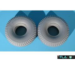 Cauciuc plin original pentru scuter electric 3.00-4